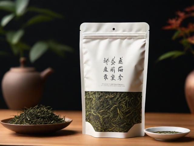 八边封茶叶袋:提升茶叶包装品质与市场竞争力的解决方案