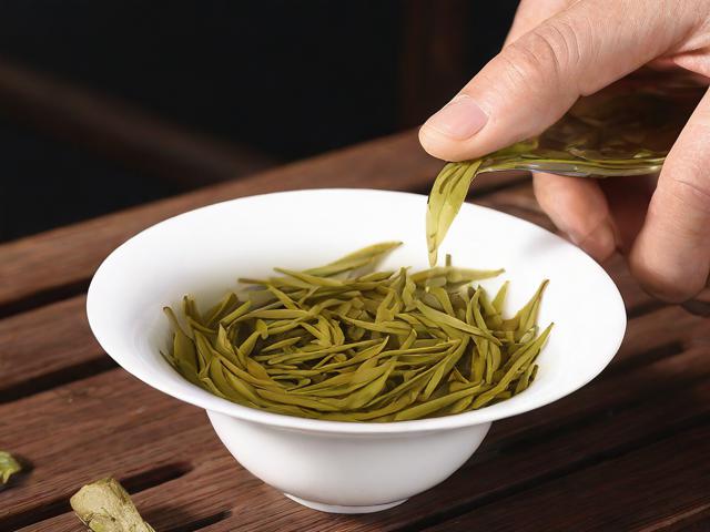 探索都匀的名茶文化及其独特制作工艺