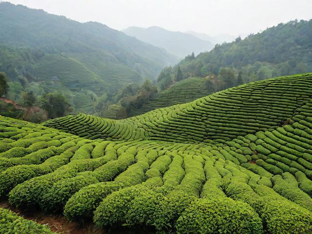 福建安溪岐山魏荫名茶:品味独特香气与精湛工艺