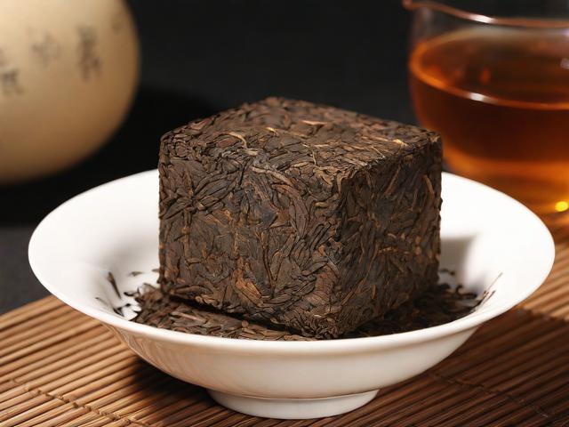 班章野生茶王砖的功效与冲泡技巧，体验普洱茶的独特魅力