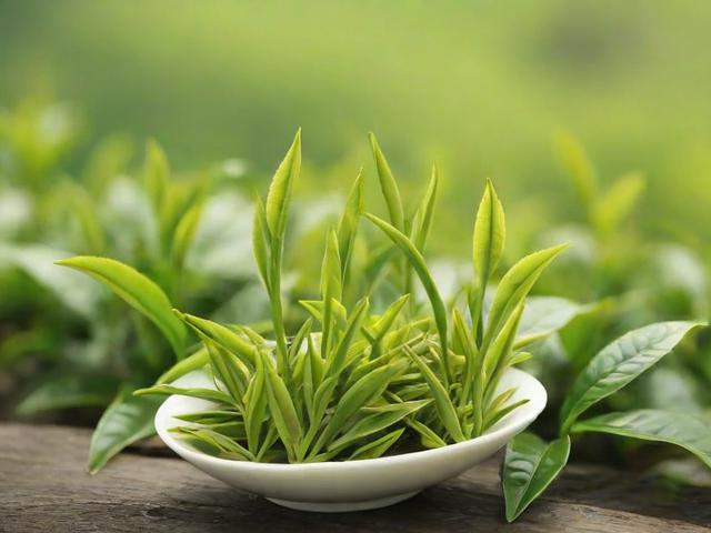 名茶绿茶的功效与产地分布，提升健康与品味生活的最佳选择