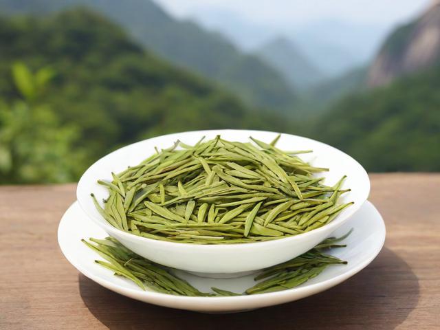 江西庐山盛产的名茶：深入了解庐山云雾茶的历史与文化价值