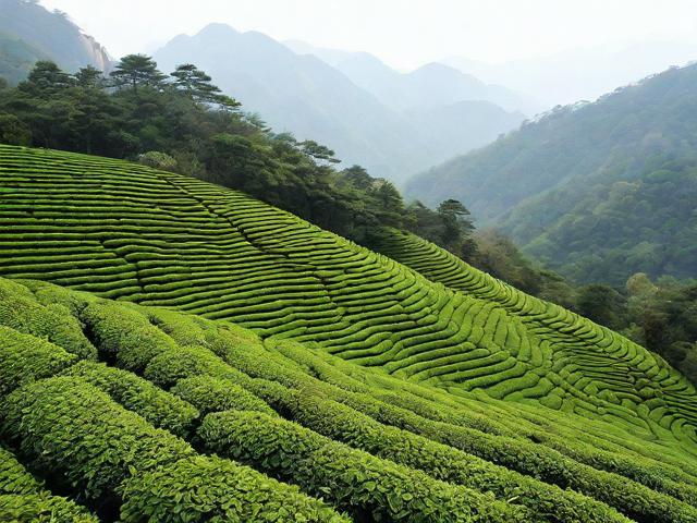 江西庐山盛产的名茶是什么茶 探秘庐山云雾茶的独特魅力与文化价值
