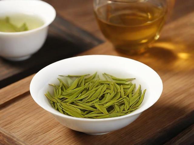 十大名茶绿茶:全面了解中国绿茶的分类、历史与品鉴技巧