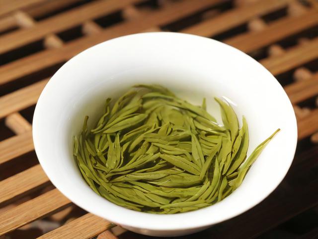 绿茶四大名茶的功效与特点全面解析