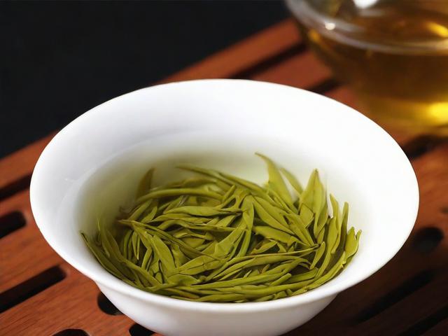 绿茶四大名茶的功效与特点全面解析