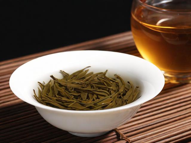 中国名茶前十名:品味十大名茶的历史与文化