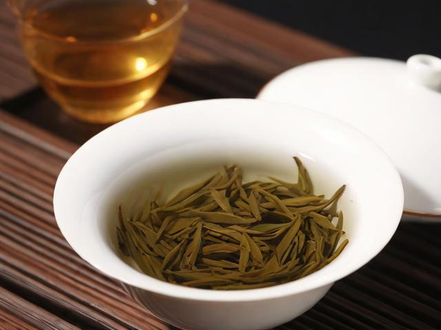中国名茶前十名:品味十大名茶的历史与文化
