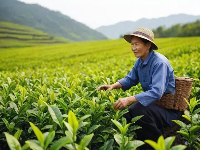 奉化名茶的种植历史与加工工艺全解析