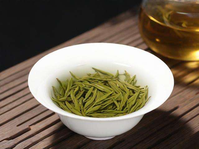 江西名茶四绿一红:品味历史与文化的独特魅力