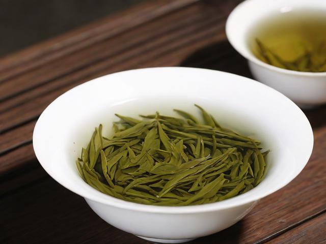 江西名茶四绿一红:品味历史与文化的独特魅力