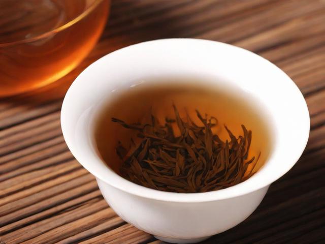 红茶四大名茶的功效与文化背景全解析