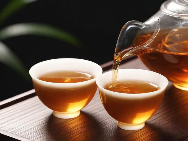 福建四进名茶：品味历史与健康的双重享受