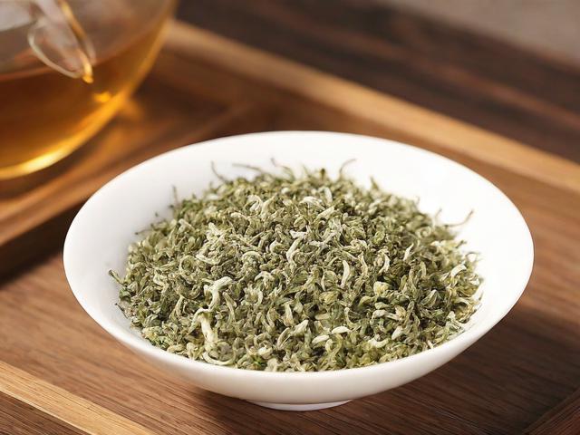 中国名茶碎银子的功效与正确冲泡方法,提升品饮体验