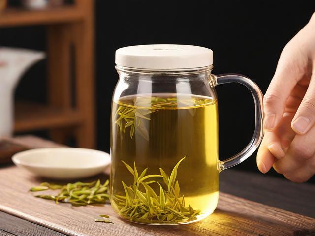 多泡装小罐茶:高品质茶叶的便捷之选,提升你的生活品味