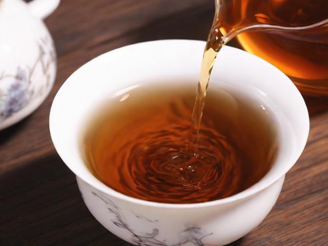各种茶的口感大揭秘:如何品鉴与区分不同茶类的独特风味