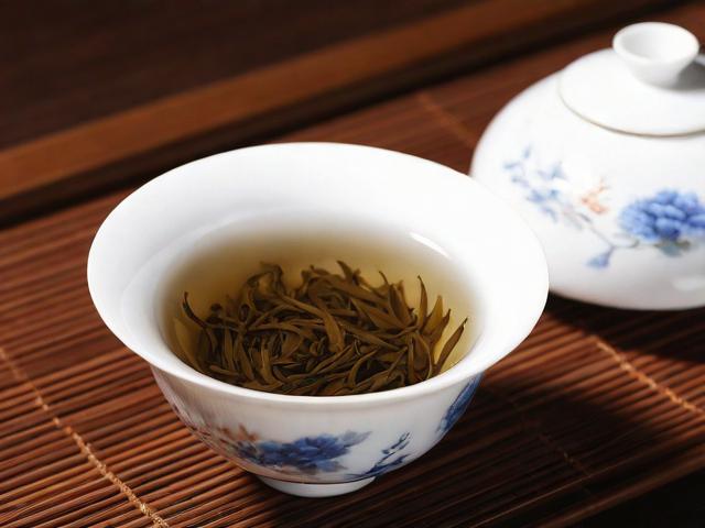 十大名茶品牌排名揭秘:品味中国茶文化的精髓与市场趋势