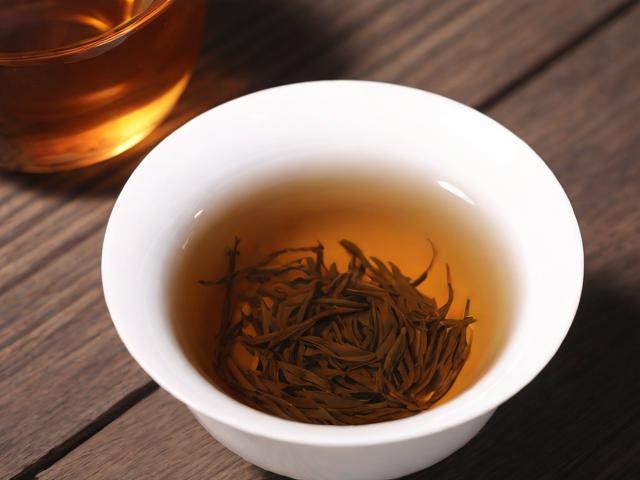 红茶名茶的功效与冲泡技巧全解析，品鉴历史与健康的完美结合