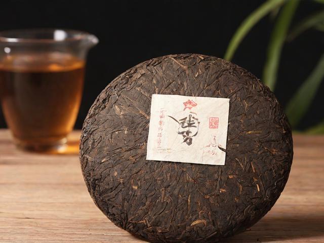 茶饼都有哪些茶:普洱茶饼、乌龙茶饼、白茶饼和黑茶饼的详细解析