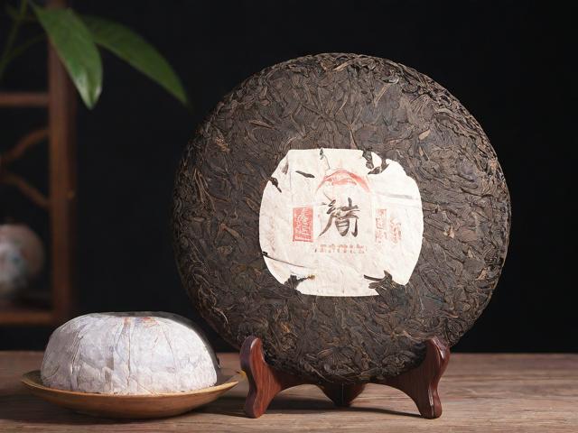 茶饼都有哪些茶:普洱茶饼、乌龙茶饼、白茶饼和黑茶饼的详细解析