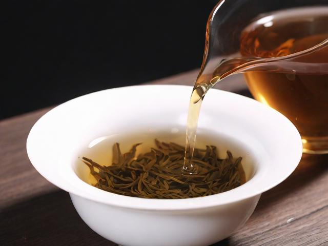老味道珍藏茗茶：品味传统工艺与健康养生的完美结合
