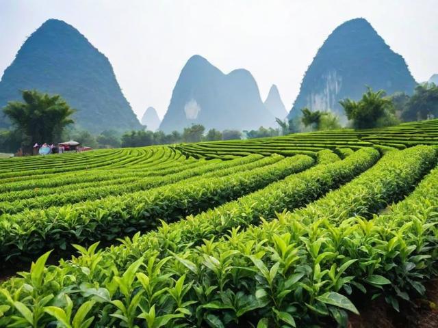 桂林名茶种植采摘时间及文化价值全解析