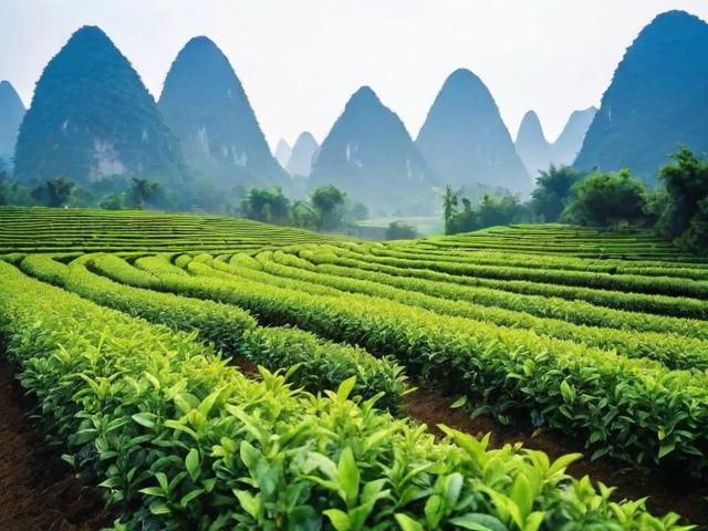 桂林名茶种植采摘时间及文化价值全解析