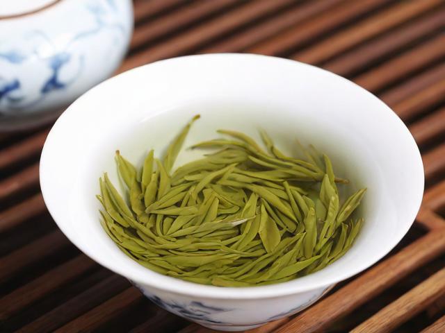 中国十大名茶都匀毛尖：品味独特清香与文化魅力
