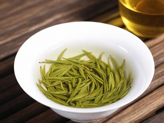 中国十大名茶都匀毛尖:品味独特清香与文化魅力