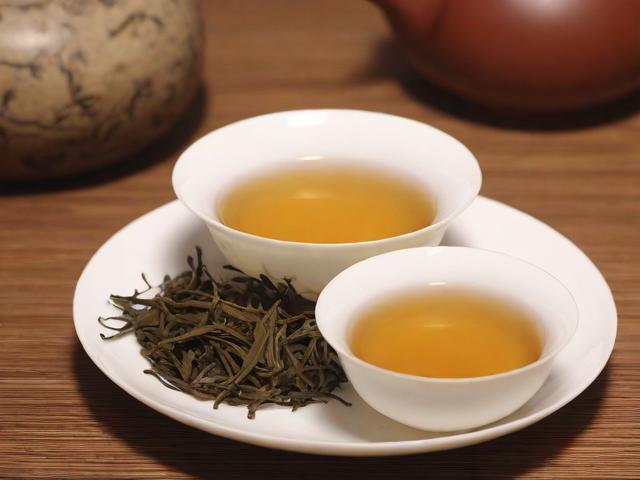 中国十大名茶及各类茶叶的功效与作用详解