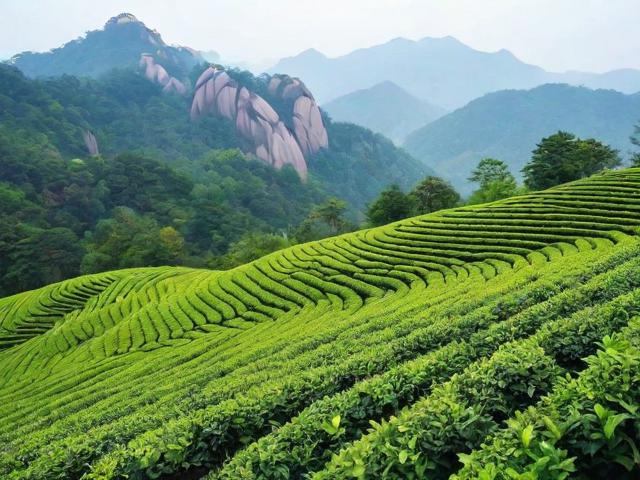 江西庐山的名茶:云雾茶的历史、环境与健康功效全解析