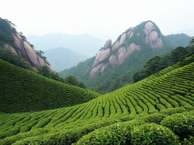 江西庐山名茶是什么 探秘庐山云雾茶及其他名茶的种类与特点