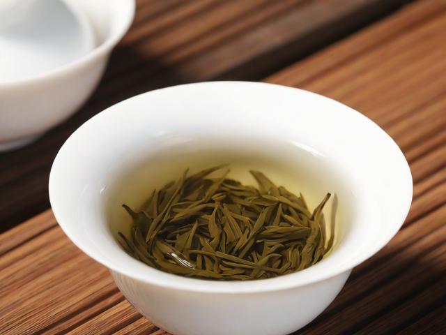 名茶茶叶种类与选购技巧：探索中国十大名茶的文化与健康价值