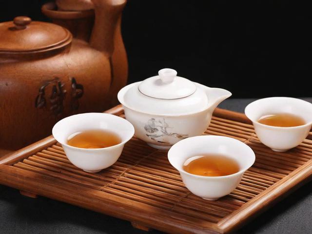中国十大名茶的历史文化与品鉴技巧大全