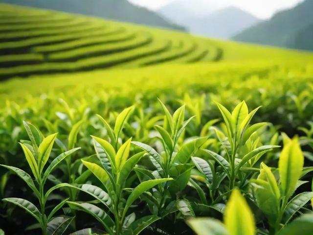 江南的名茶：从种植到文化传承，探索中国茶的独特魅力