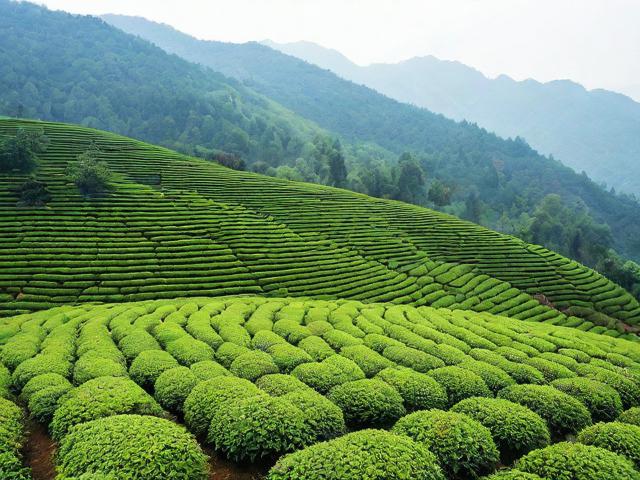 鹤峰富硒茶:品味健康与文化的双重享受