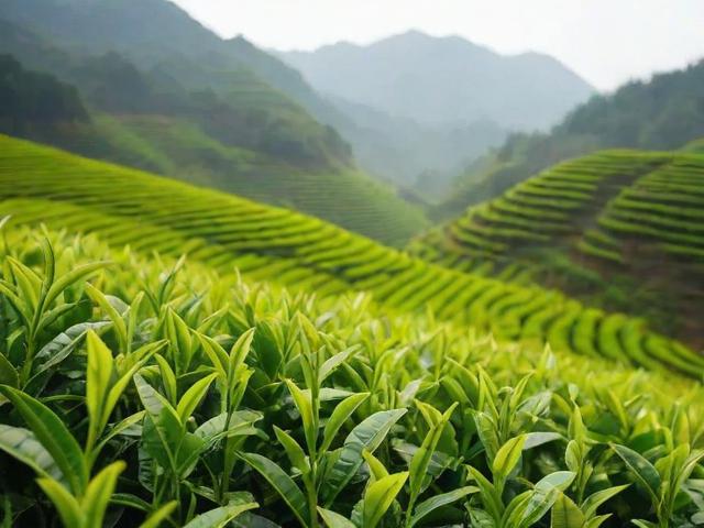 湖北恩施的名茶：玉露茶与富硒茶的文化底蕴及健康价值