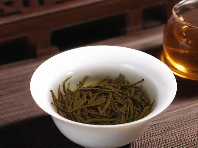 各地名茶介绍:探索中国名茶的文化底蕴与制作工艺