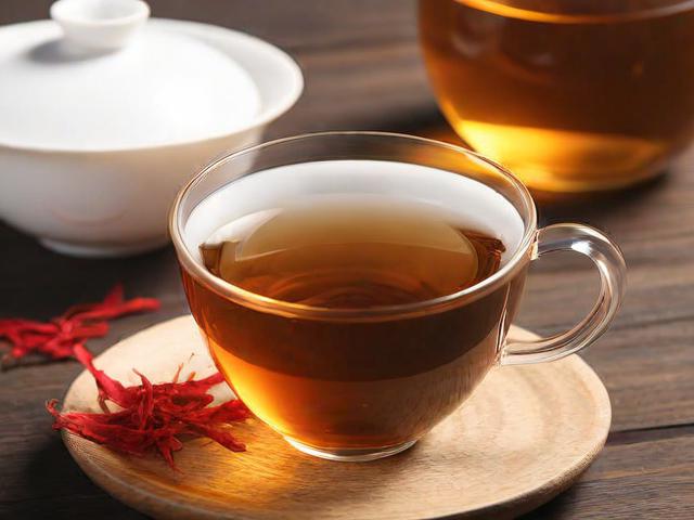 92红丝带茶的功效与正确冲泡方法,让健康喝茶更简单