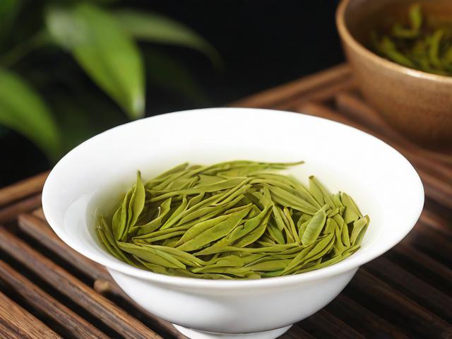 贵州名茶绿宝石：品味历史与自然的馈赠，感受独特茶香魅力
