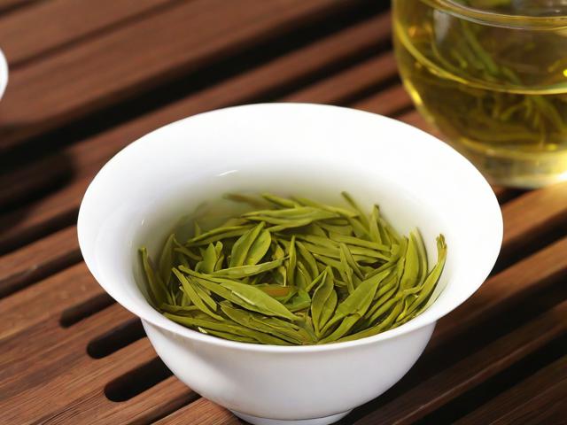 贵州名茶绿宝石:品味历史与自然的馈赠,感受独特茶香魅力