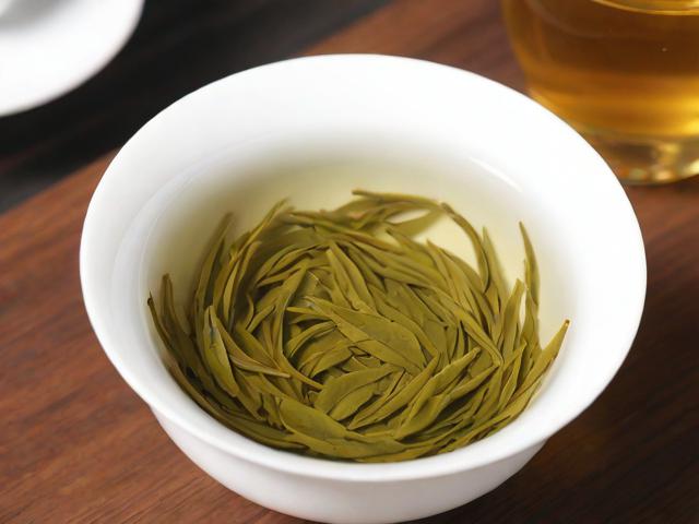黄茶名茶介绍:了解历史、工艺与健康功效,挑选优质黄茶的全攻略
