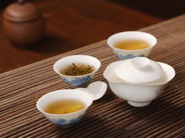 中国十大名茶分布及其文化价值与未来发展前景
