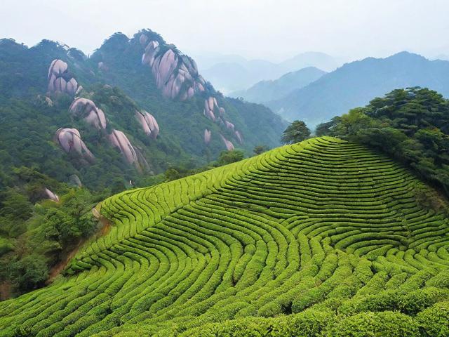 江西庐山名茶:独特地理环境与深厚文化底蕴造就的茶中瑰宝
