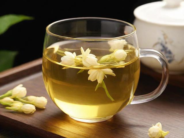 茉莉花茶浓香：品味历史韵味与冲泡技巧全解析