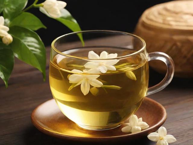 茉莉花茶浓香:品味历史韵味与冲泡技巧全解析