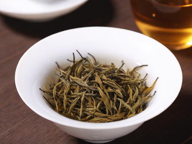 精选茗茶金骏眉：功效、产地与选购技巧全解析