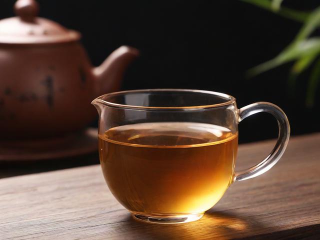 广盛昌茶业什么档次：揭秘其高品质与独特魅力