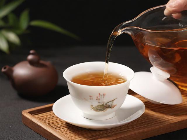 广盛昌茶业什么档次:揭秘其高品质与独特魅力