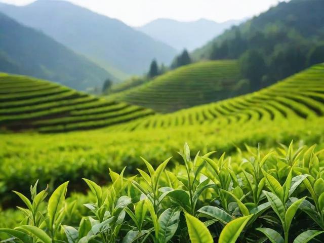 洪雅高山特产生态茗茶:独特品质与健康价值的完美结合